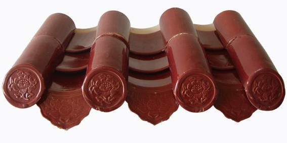 琉璃瓦的用料分析